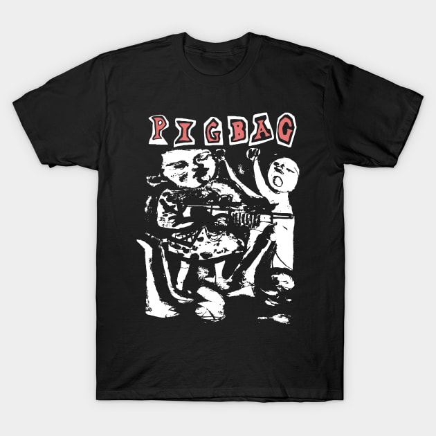 pigbag uk post punk T-Shirt by TeeFection